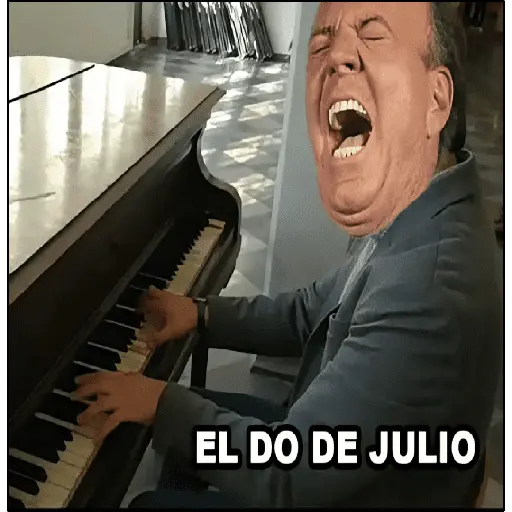 Julio Memes🤣Memes de Julio