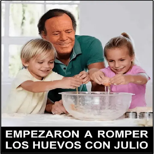 Julio Memes🤣Memes de Julio