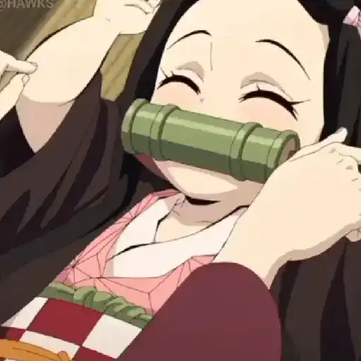 Nezuko. | @ocenferios  𝐇aki.