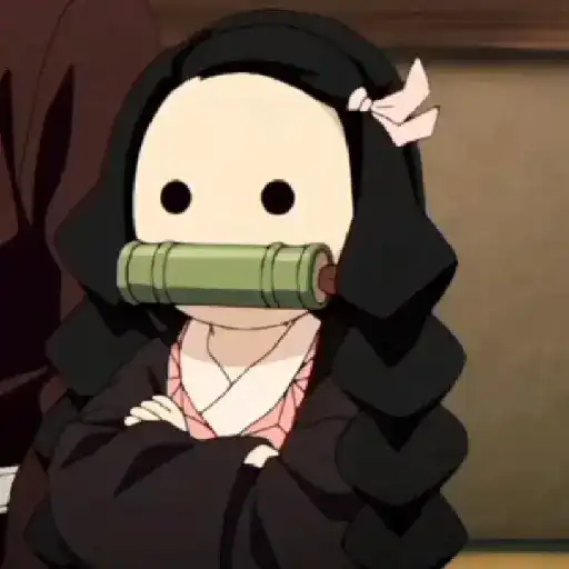 Nezuko. | @ocenferios  𝐇aki.