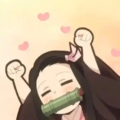 Nezuko. | @ocenferios  𝐇aki.