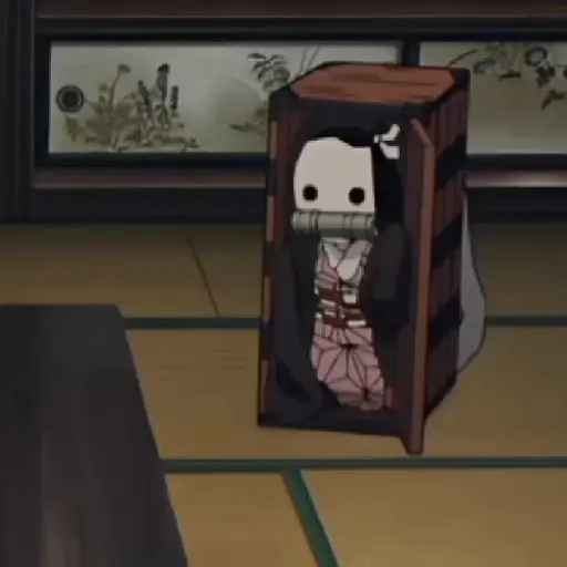 Nezuko. | @ocenferios  𝐇aki.
