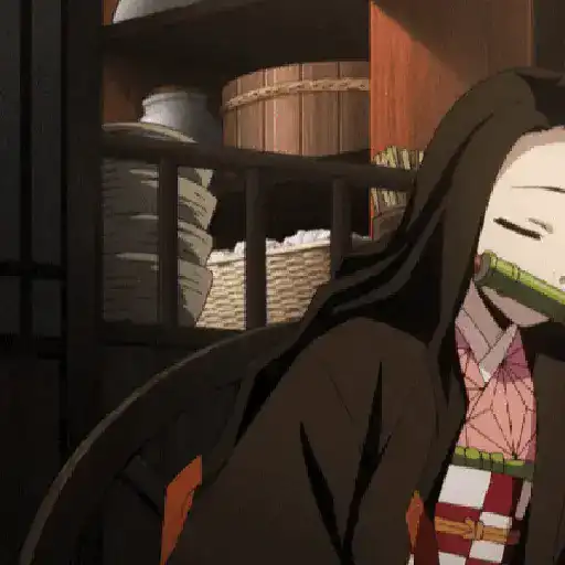 Nezuko. | @ocenferios  𝐇aki. preview