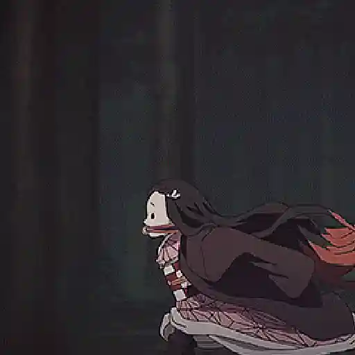 Nezuko. | @ocenferios  𝐇aki.