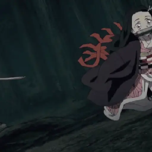 Nezuko. | @ocenferios  𝐇aki. preview