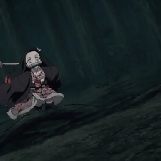 Nezuko. | @ocenferios  𝐇aki.