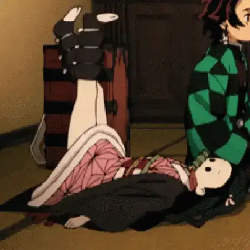 Nezuko. | @ocenferios  𝐇aki.