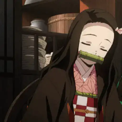 Nezuko. | @ocenferios  𝐇aki.