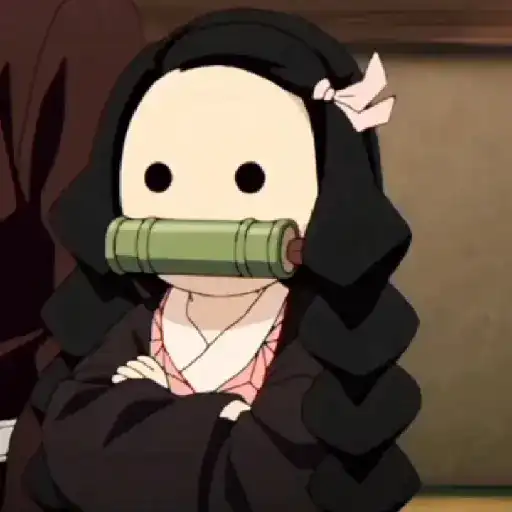 Nezuko. | @ocenferios  𝐇aki. preview