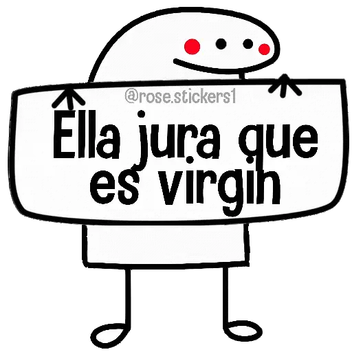 Ella Jura... 😌💢