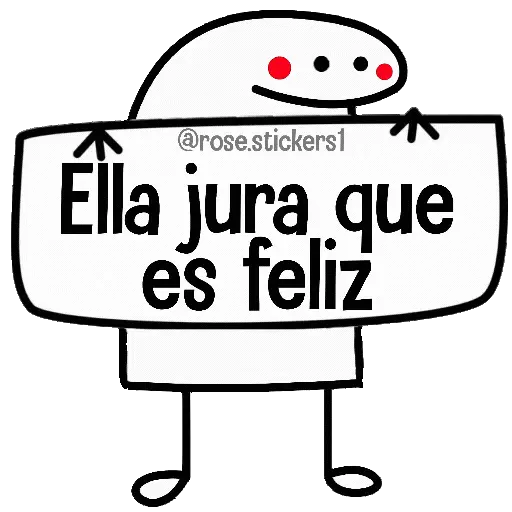 Ella Jura... 😌💢