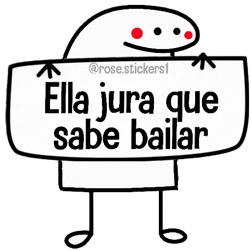 Ella Jura... 😌💢