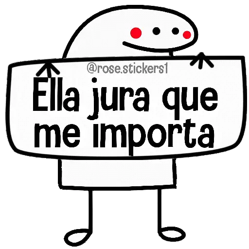 Ella Jura... 😌💢