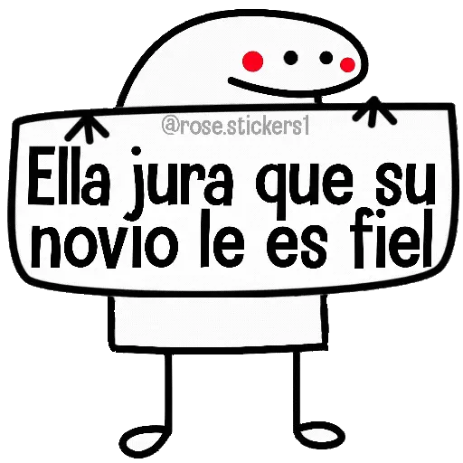 Ella Jura... 😌💢