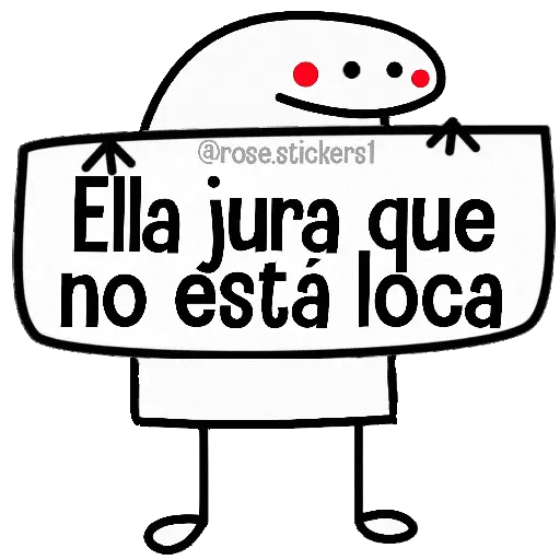 Ella Jura... 😌💢