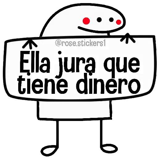 Ella Jura... 😌💢