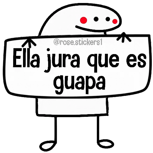 Ella Jura... 😌💢