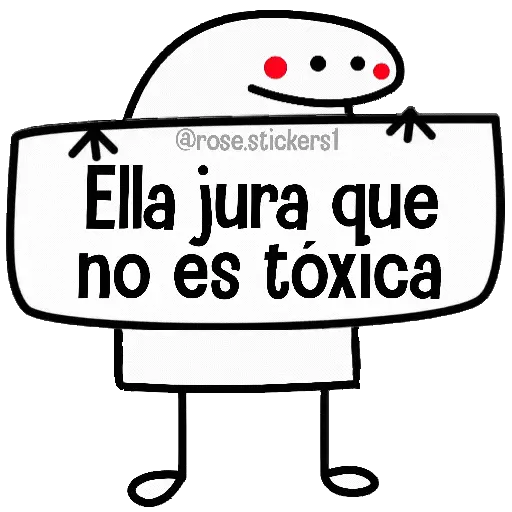 Ella Jura... 😌💢