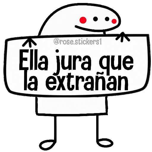 Ella Jura... 😌💢