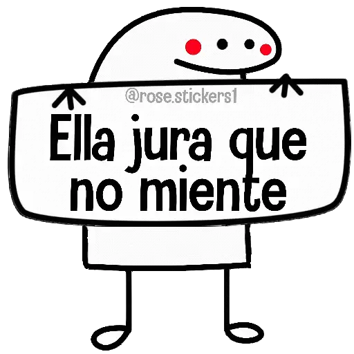 Ella Jura... 😌💢