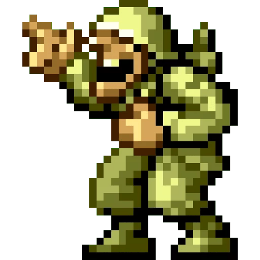 metal slug preview
