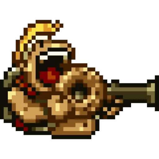 metal slug preview