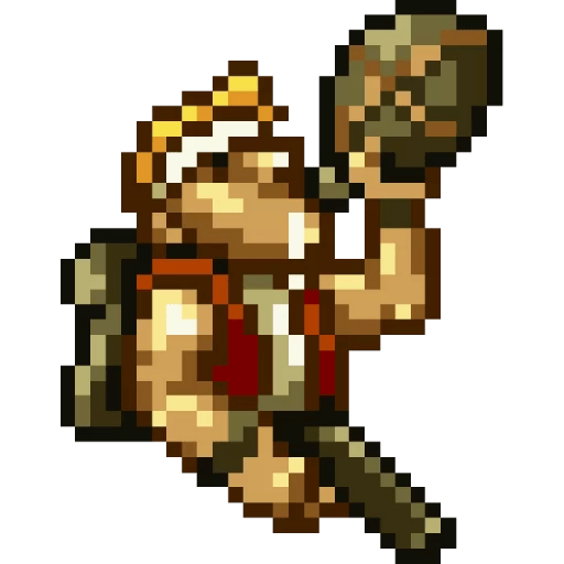 metal slug preview
