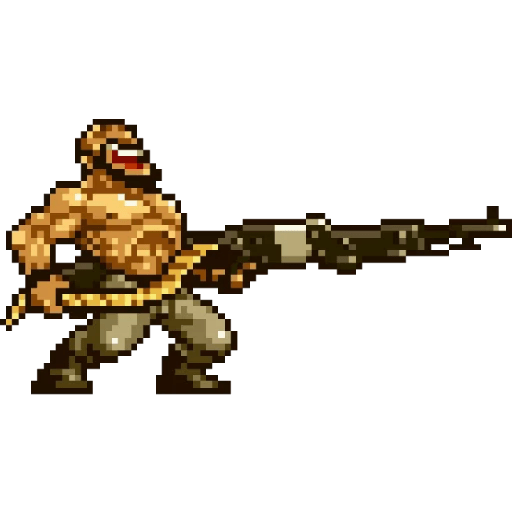 metal slug preview