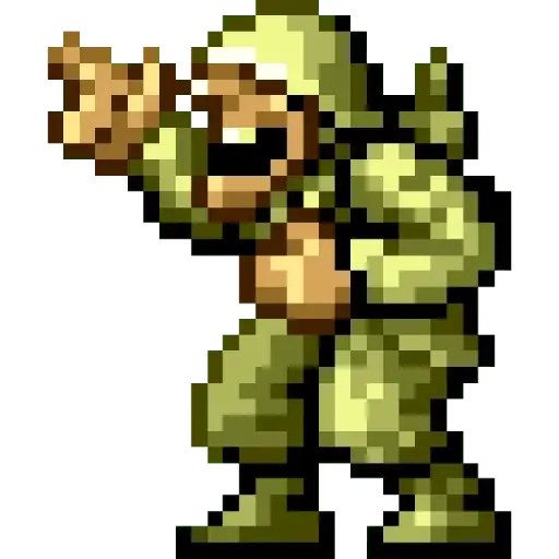 metal slug