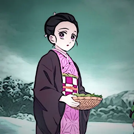 nezuko humana