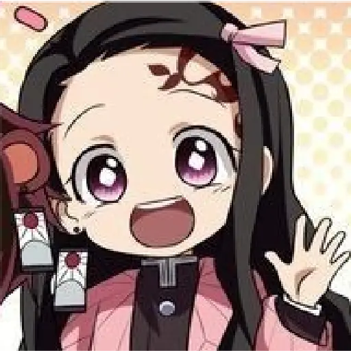 nezuko humana