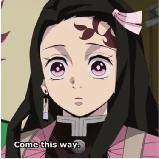 nezuko humana