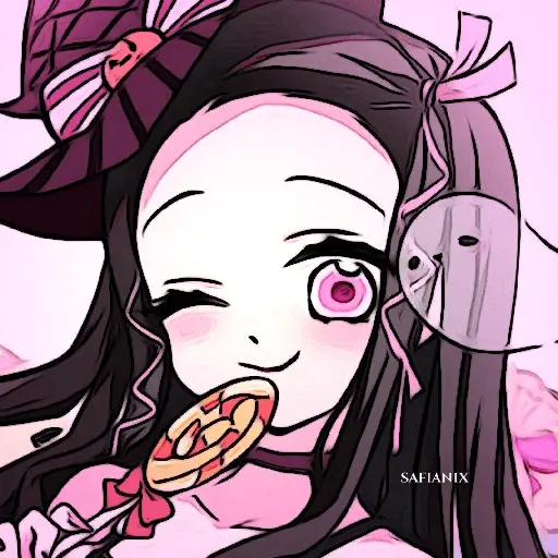 nezuko humana