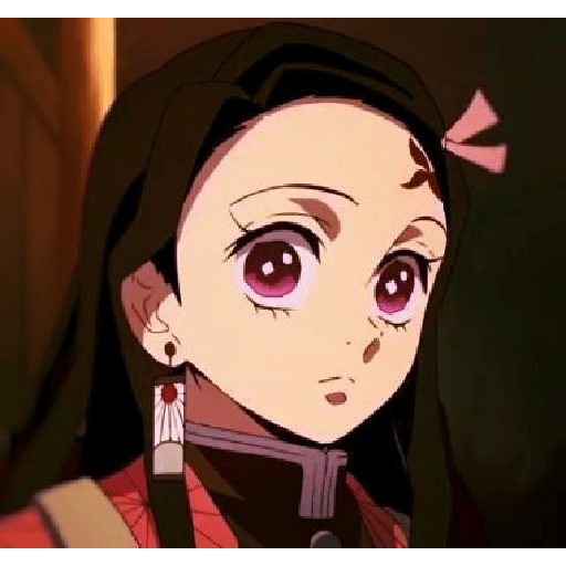 nezuko humana preview