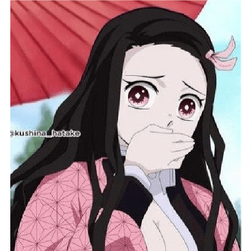 nezuko humana preview