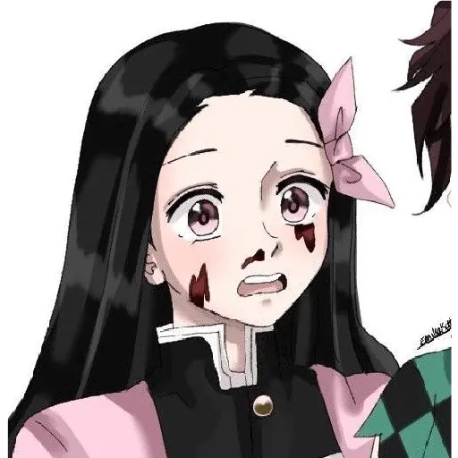 nezuko humana