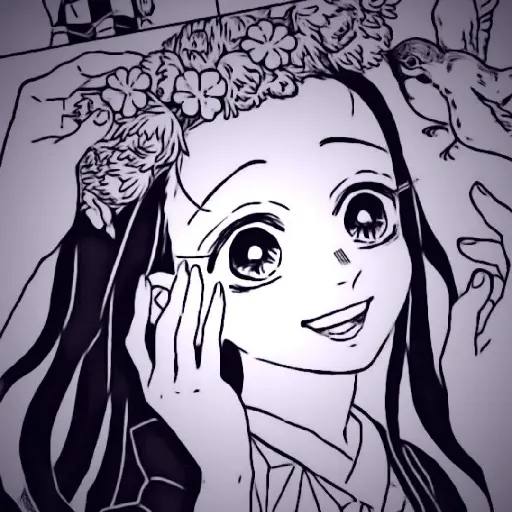 nezuko humana