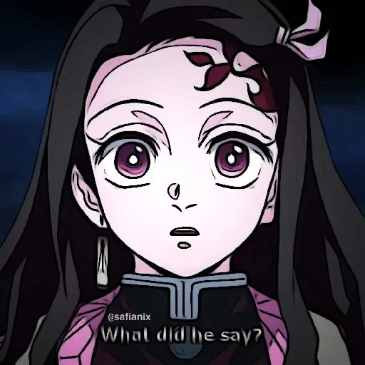 nezuko humana