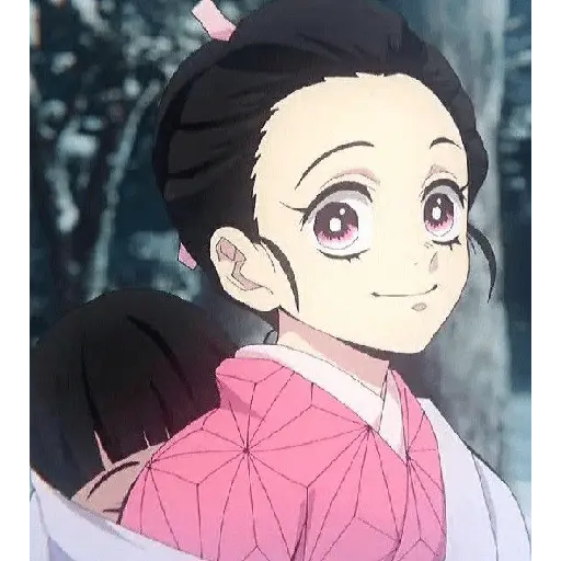 nezuko humana