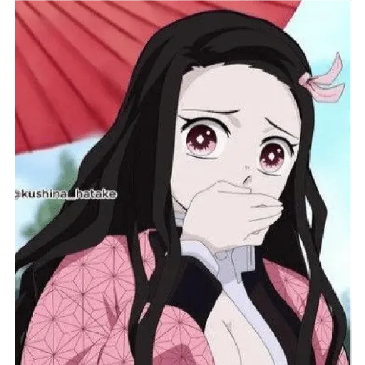 nezuko humana