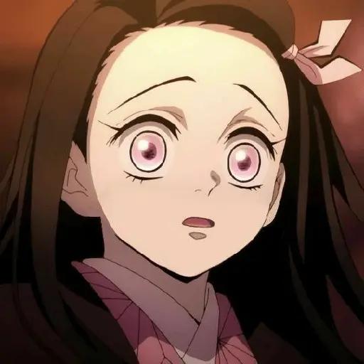 nezuko humana