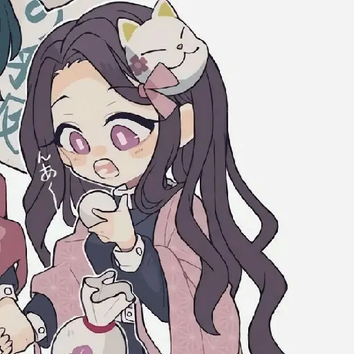 nezuko humana