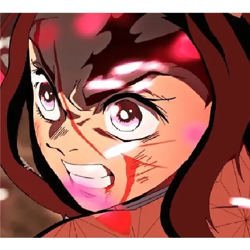 nezuko humana