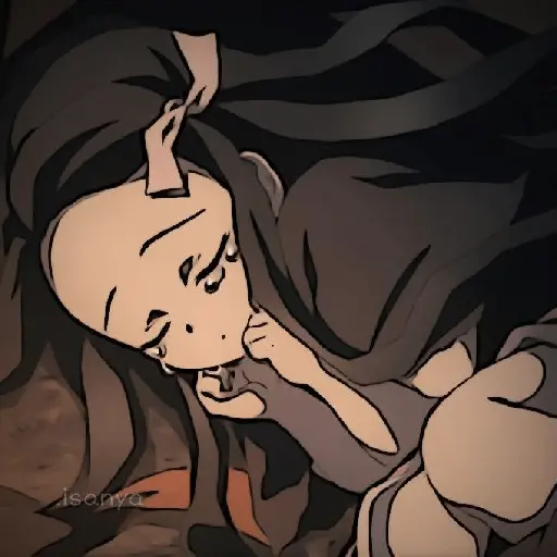 nezuko humana