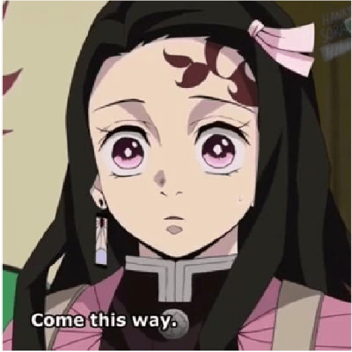 nezuko humana preview