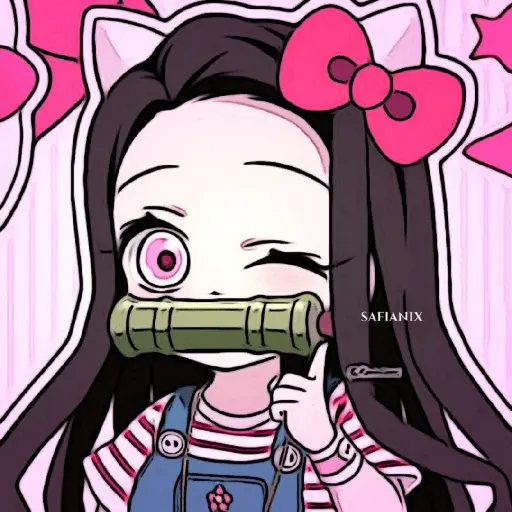 Nezuko chibi 