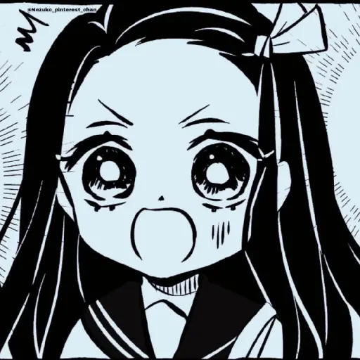 Nezuko chibi 