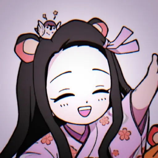 Nezuko chibi 