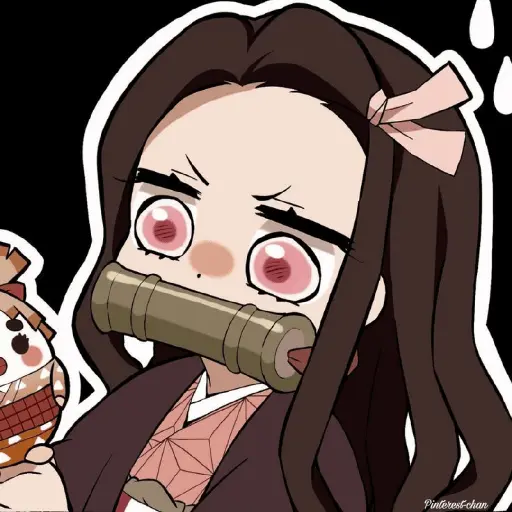 Nezuko chibi 