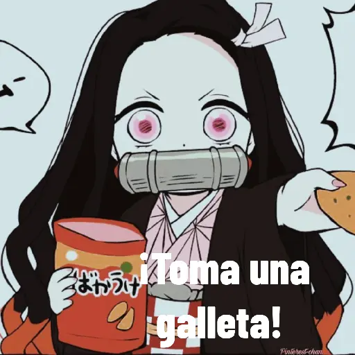 Nezuko chibi 